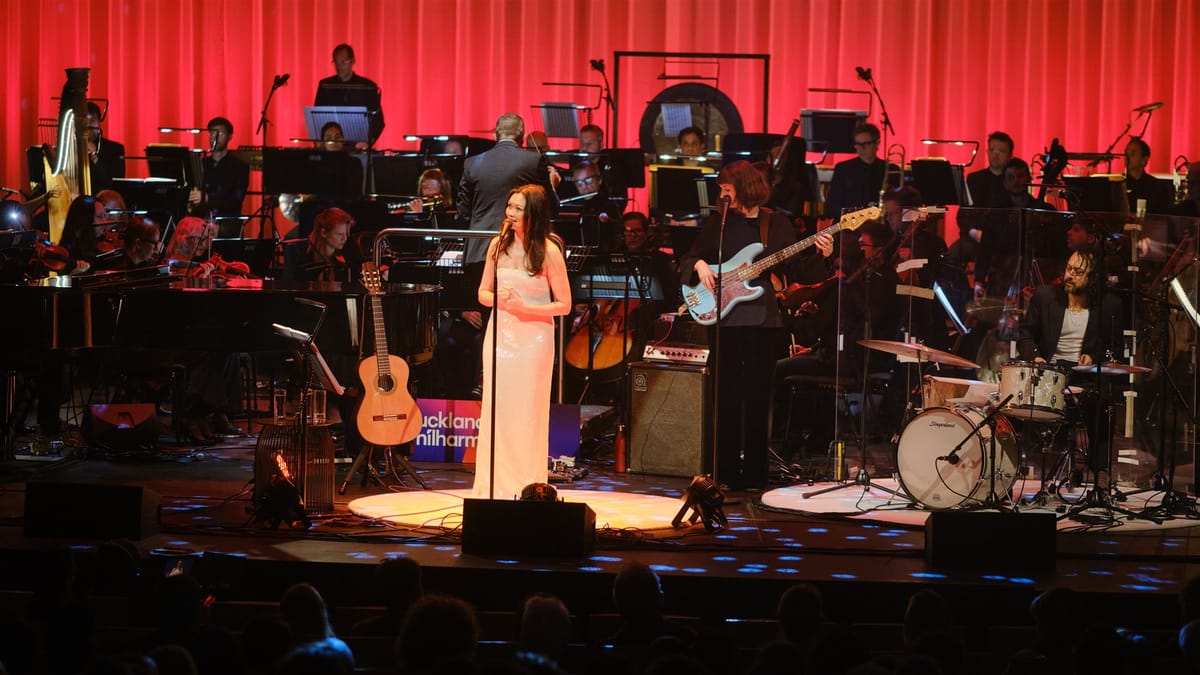 Critical Corner: Bic Runga with Auckland Phil; The Paper