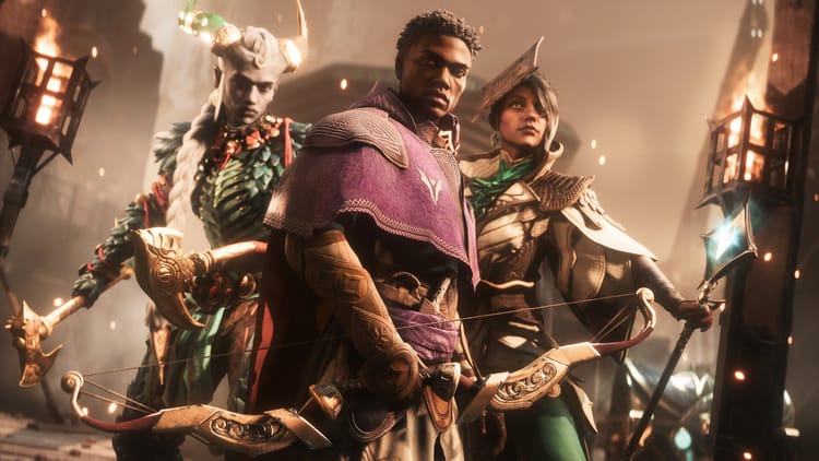 Critical Corner: Dragon Age: The Veilguard and Other Recs