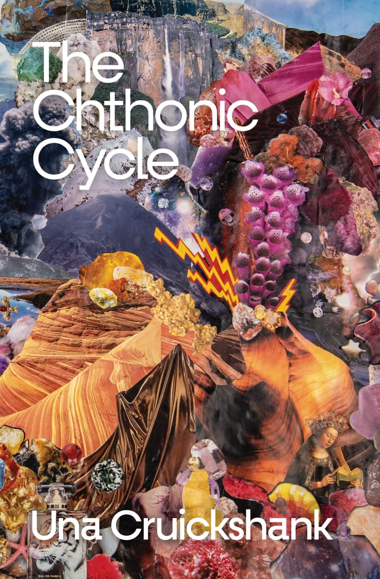 Critical Corner: The Chthonic Cycle by Una Cruickshank