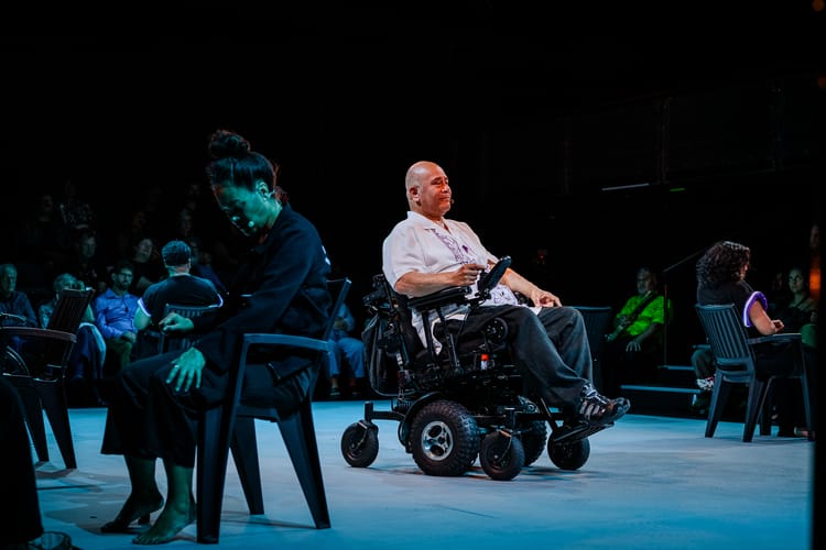 Critical Corner: Music Portrait of a Humbled Disabled Samoan; E Ipo, My Love