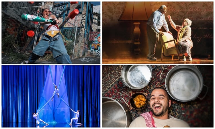 Critical Corner: Auckland Arts Festival Week Two Round-Up