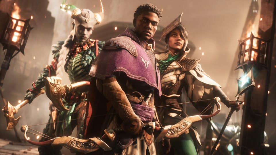 Critical Corner: Dragon Age: The Veilguard and Other Recs